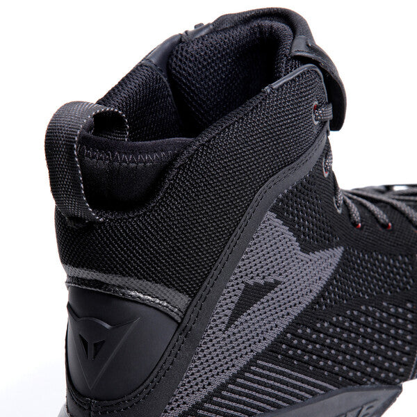 Zapatillas Dainese Metractive Air Verde Oliva / Negro / Goma Natural