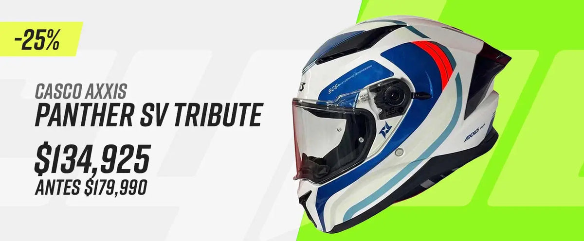 casco axxis panther