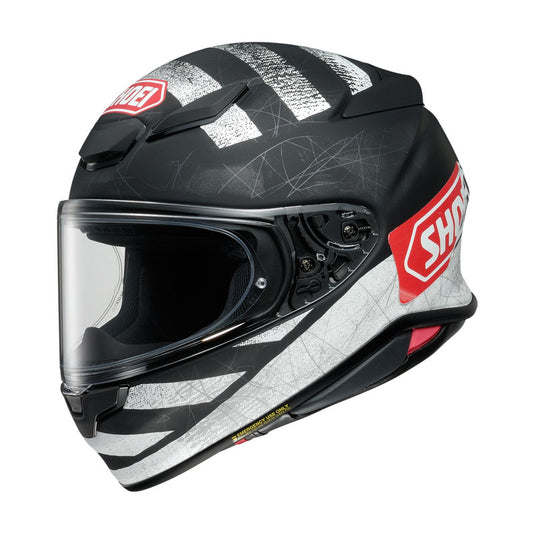 Casco Shoei NXR 2 Scanner