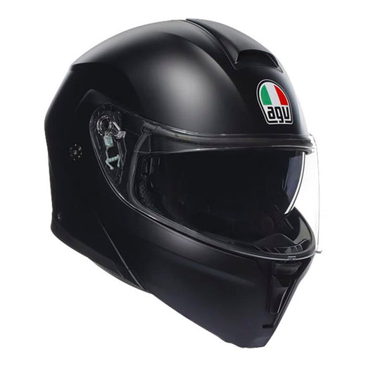 Casco AGV Streetmodular Solid
