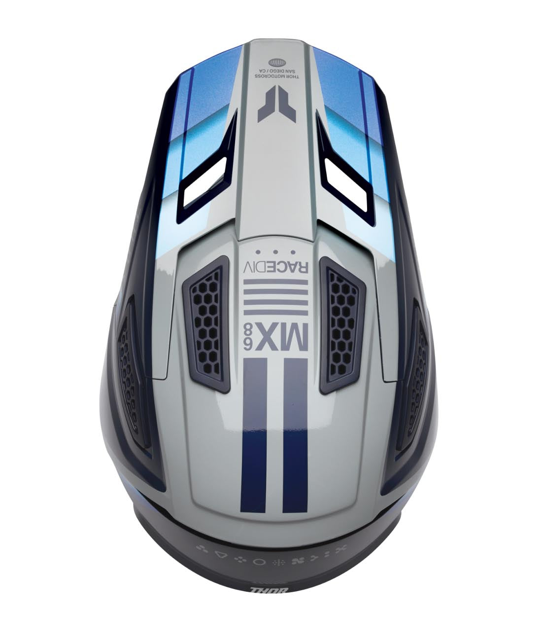 Casco Thor Fleet Defy