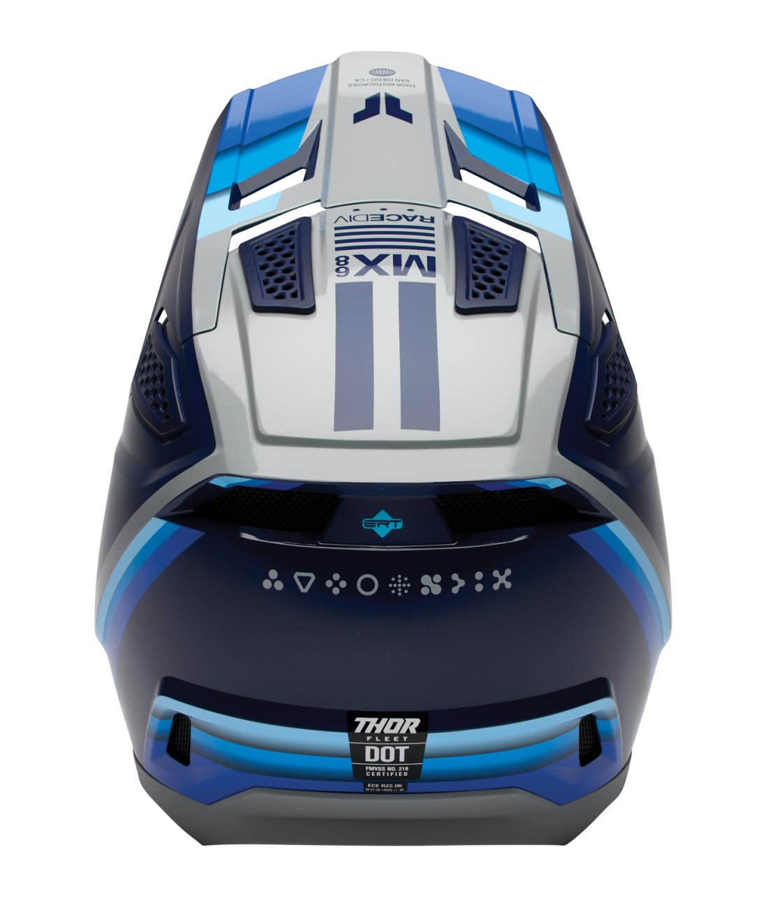 Casco Thor Fleet Defy