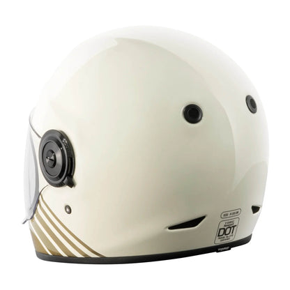 Casco T1 Breakers Cream