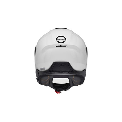 Casco Schuberth PREVENTA J2 Glossy White