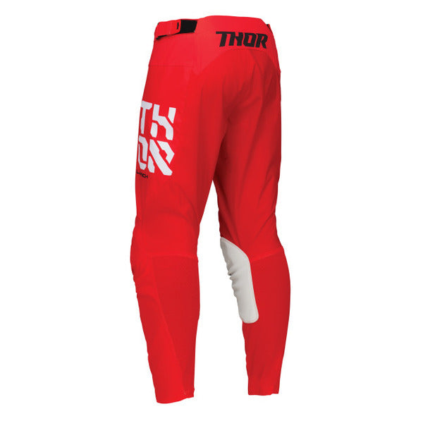 Pantalón Thor Launchmode Forge Rojo