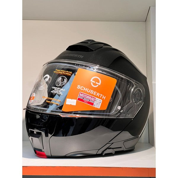 Casco Schuberth C5 – Glossy Black