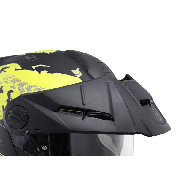 Casco Schuberth E2 – Atlas Yellow