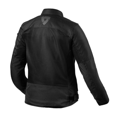 Rev’it! Chaqueta Eclipse 2 Negro