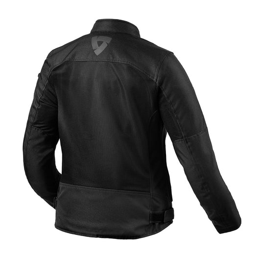 Rev’it! Chaqueta Eclipse 2 Negro