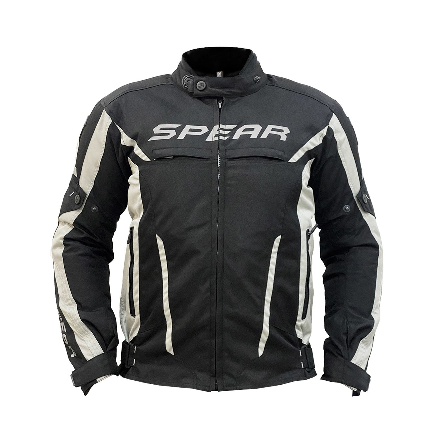 Chaqueta Spear Concorde Negro Gris