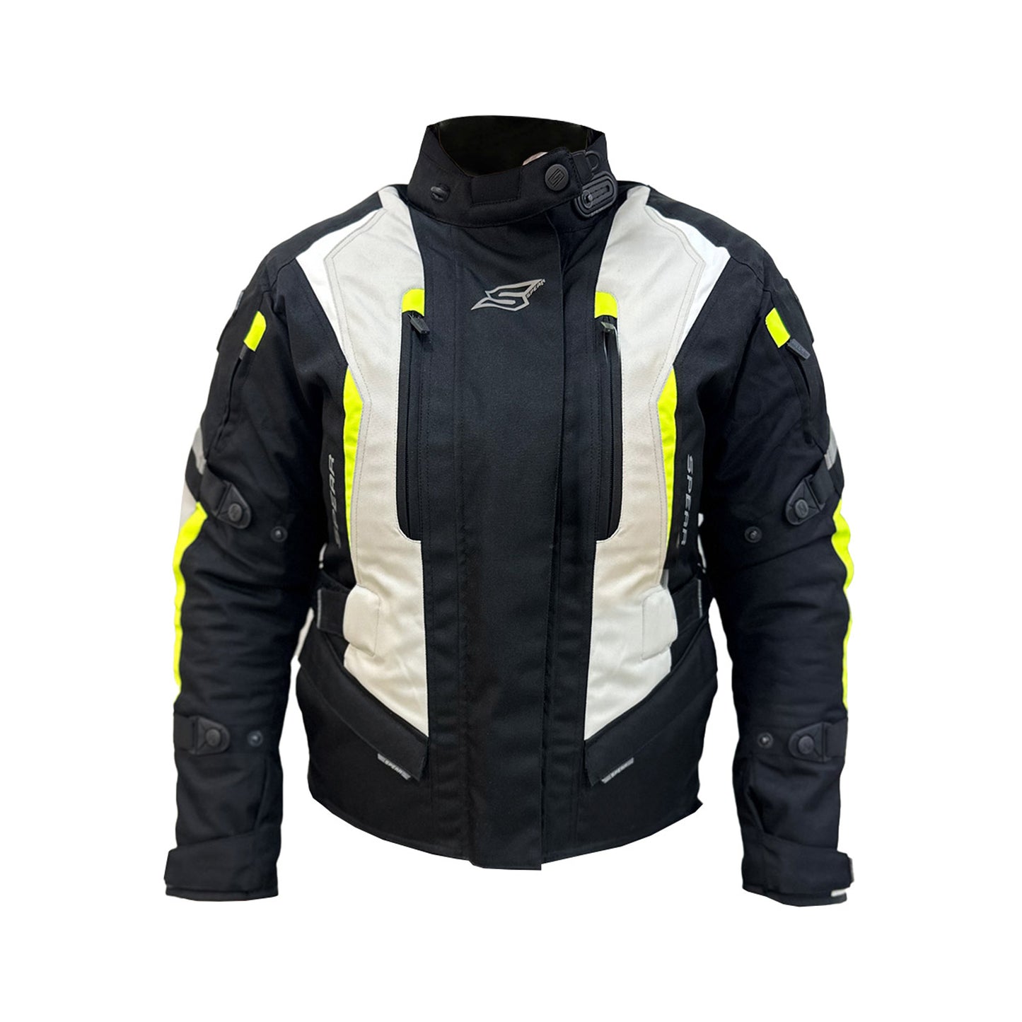 Chaqueta Spear MFT Bullet Perla Mujer