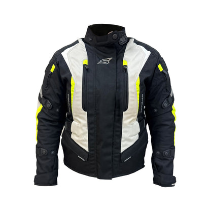 Chaqueta Spear MFT Bullet Perla Mujer
