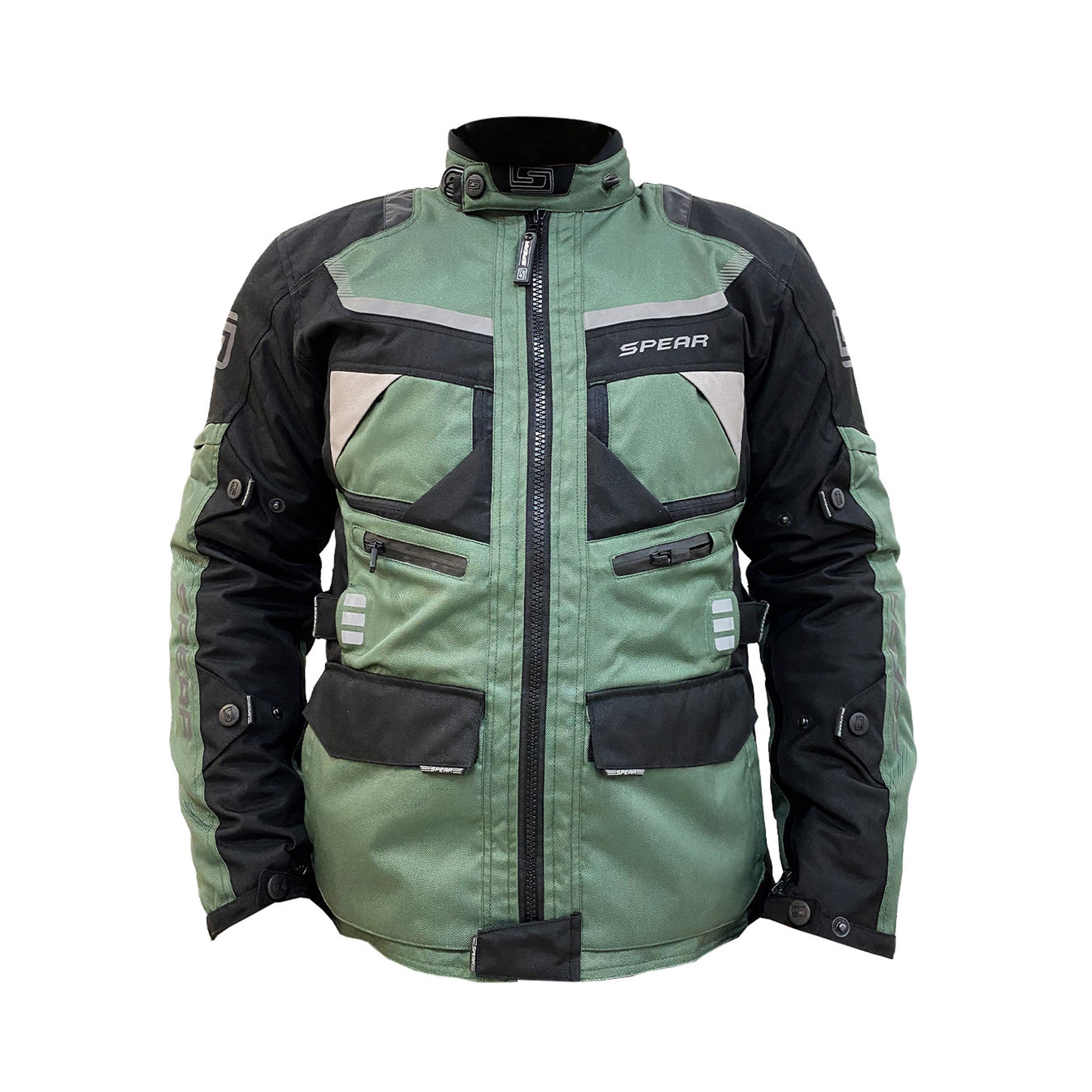 Chaqueta Spear Tornado Militar