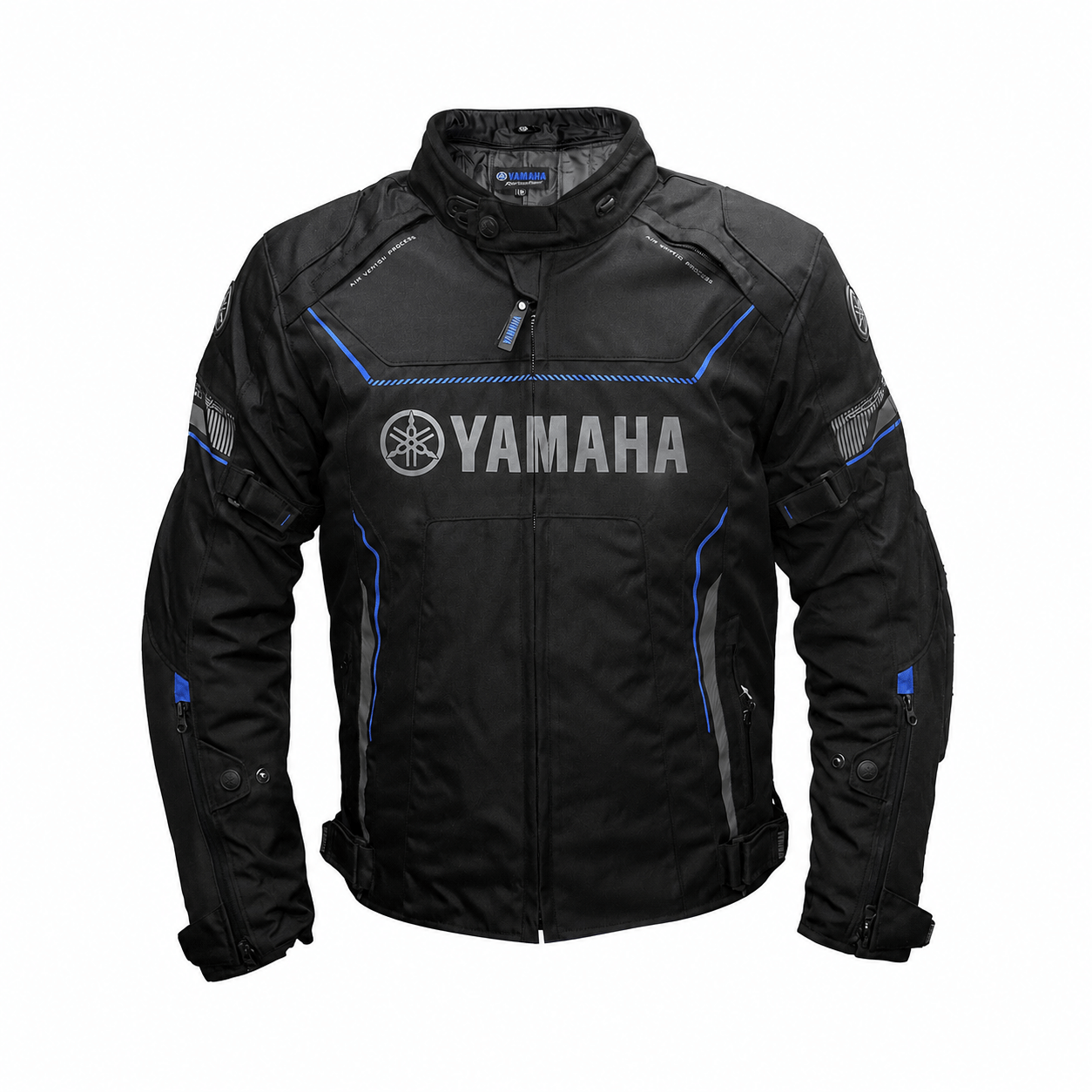 Chaqueta Yamaha Manitoba Hombre Winter Azul