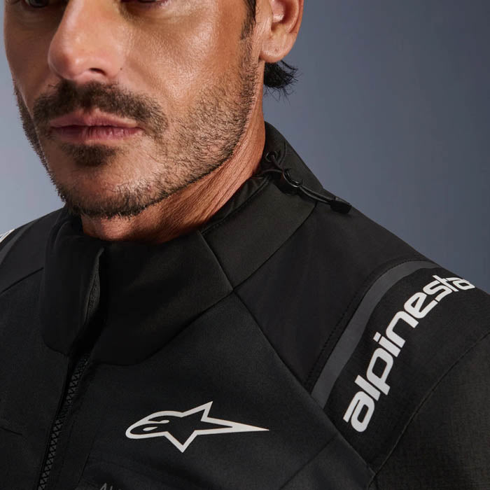 Chaqueta ALPINESTARS Andes V4 Drystar® Black