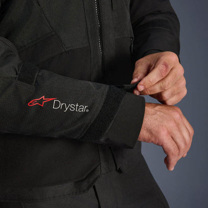 Chaqueta ALPINESTARS Andes V4 Drystar® Black