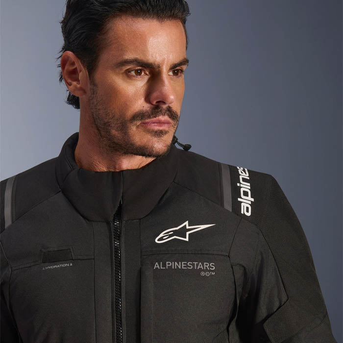 Chaqueta ALPINESTARS Andes V4 Drystar® Black