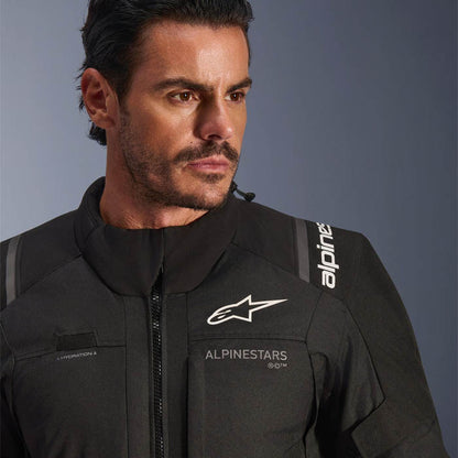 Chaqueta ALPINESTARS Andes V4 Drystar® Black