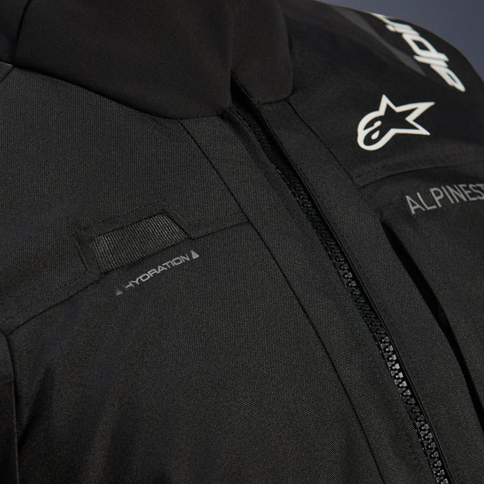 Chaqueta ALPINESTARS Andes V4 Drystar® Black