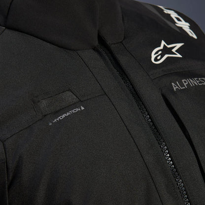 Chaqueta ALPINESTARS Andes V4 Drystar® Black