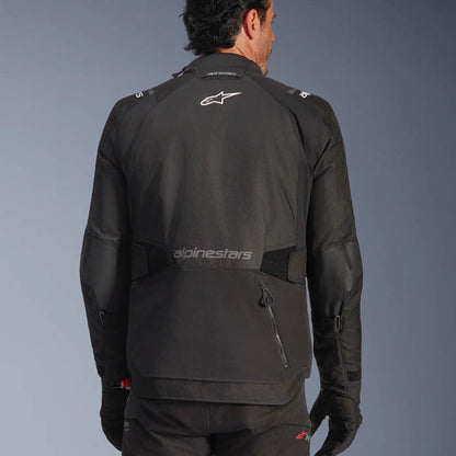 Chaqueta ALPINESTARS Andes V4 Drystar® Black