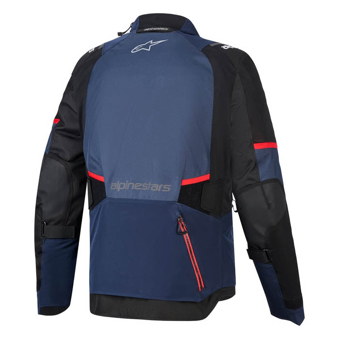 Chaqueta ALPINESTARS Andes V4 Drystar® Dark Blue / Indigo / Black