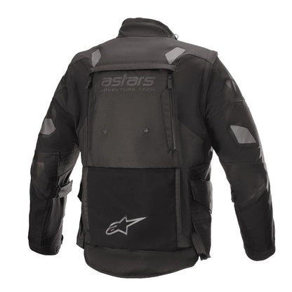 Chaqueta ALPINESTARS Halo Drystar Black