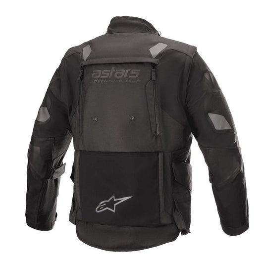 Chaqueta ALPINESTARS Halo Drystar Black