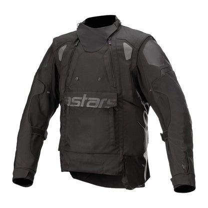 Chaqueta ALPINESTARS Halo Drystar Black