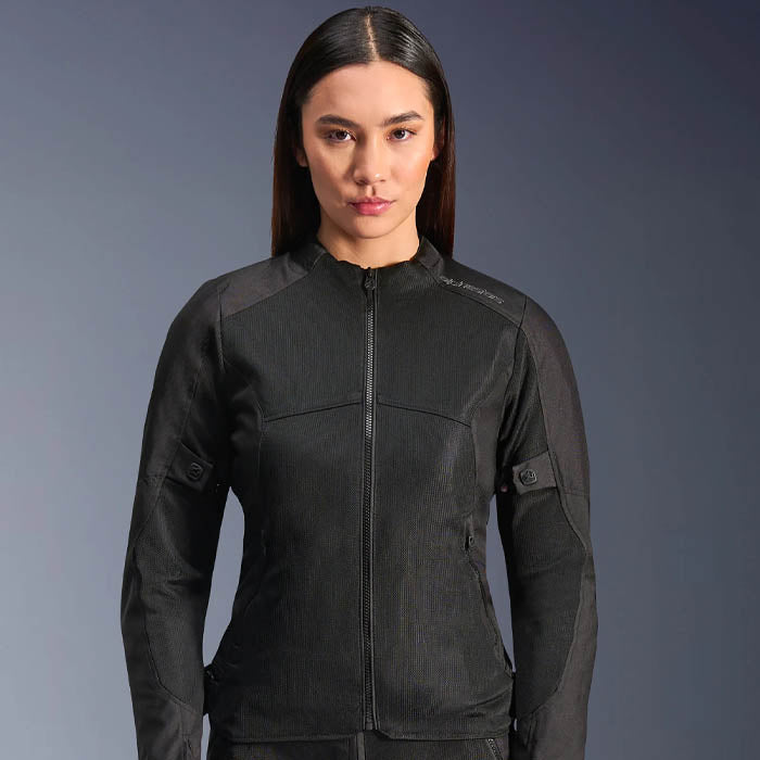 Chaqueta ALPINESTARS Stella C-1 Air Lady Black – Motoqueros Chile
