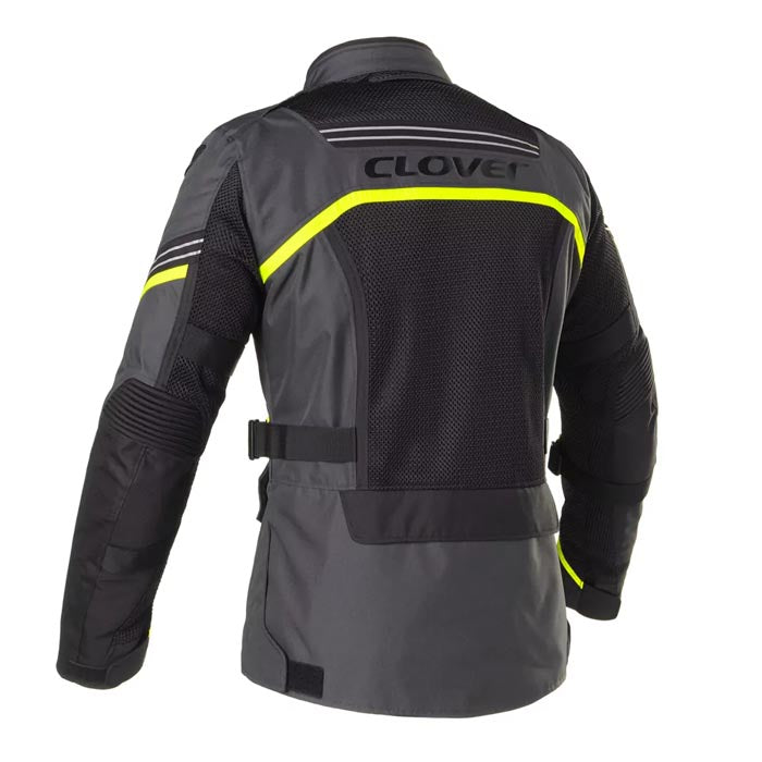 Chaqueta Clover Ventouring-3 WP