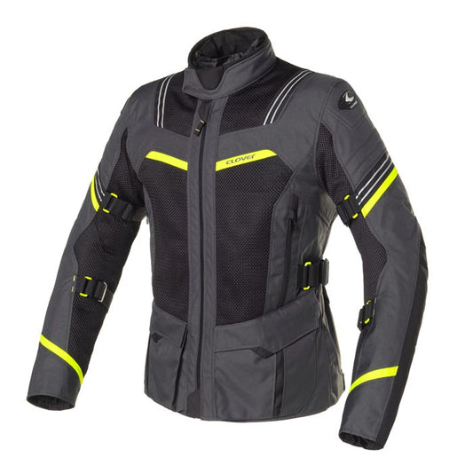 Chaqueta Clover Ventouring-3 WP