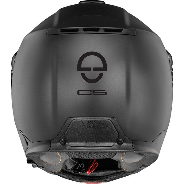 Casco Schuberth C5 – Matt Black