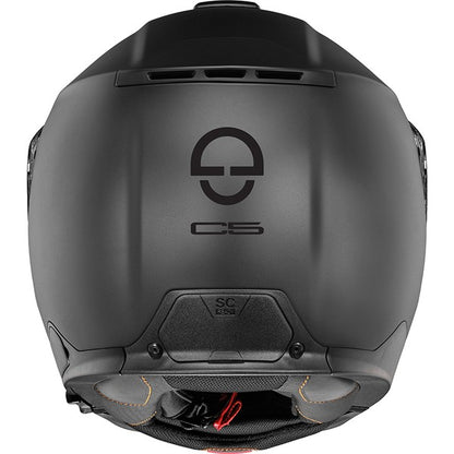 Casco Schuberth C5 – Matt Black