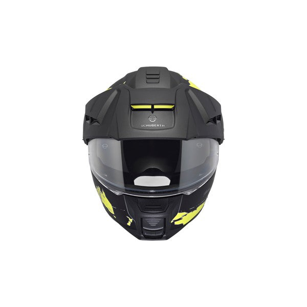 Casco Schuberth E2 – Atlas Yellow