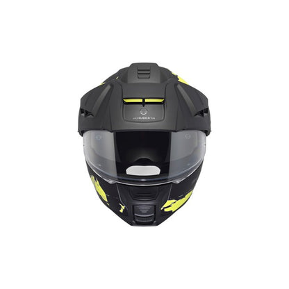 Casco Schuberth E2 – Atlas Yellow