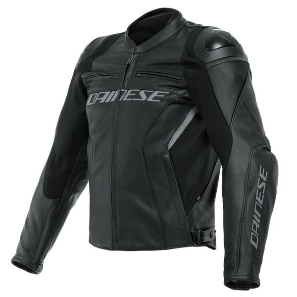 Chaqueta Dainese Racing 4 Negro / Negro
