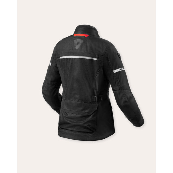 Rev’it! Chaqueta Outback 4 H2O Ladies Negro