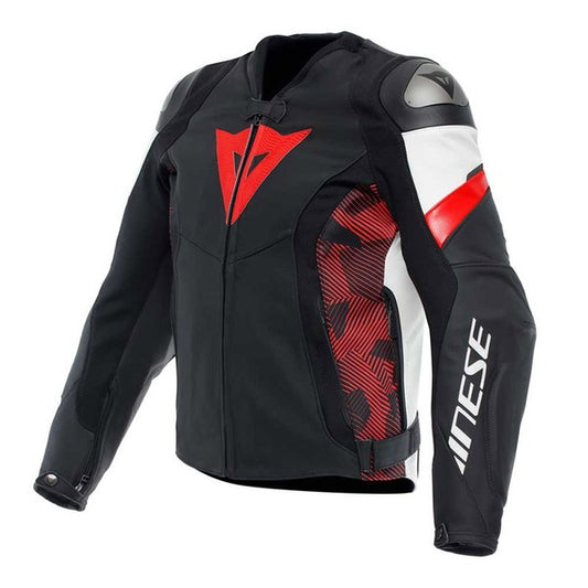 Chaqueta Dainese Chaqueta de Cuero Avro 5