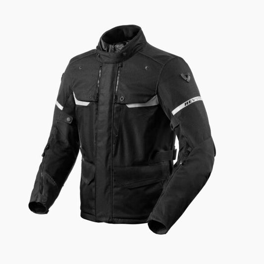 Rev’it! Chaqueta Outback 4 H2O Negro