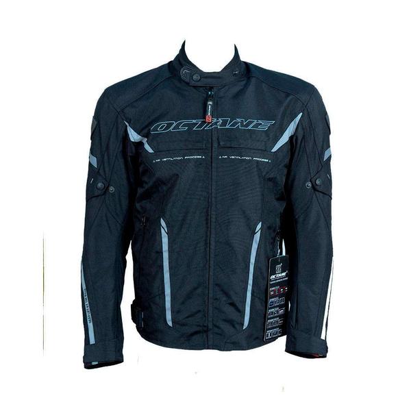 Chaqueta Octane Contract Negro / Gris