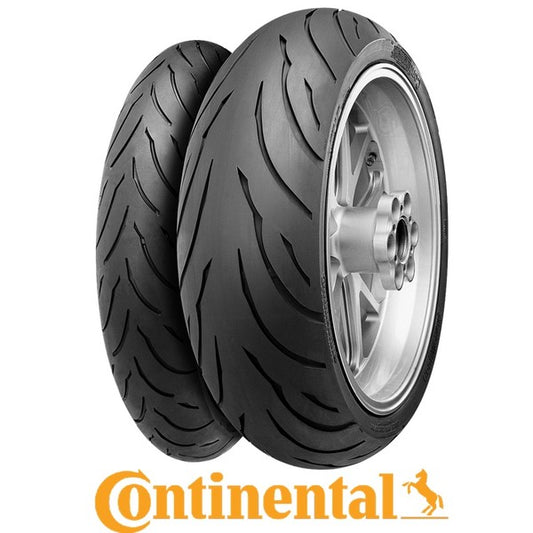 Neumático Continental ContiMotion - 120/70-17
