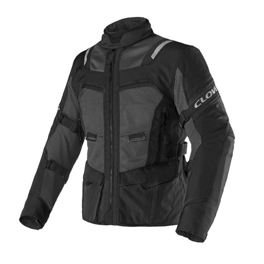 Chaqueta Clover Ventouring-4 WP Negro / Negro