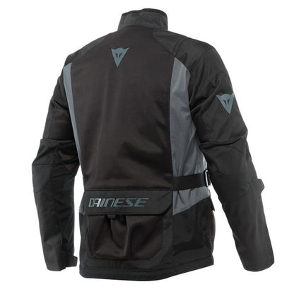 Chaqueta Dainese Desert Tex Negro / Negro / Ébano