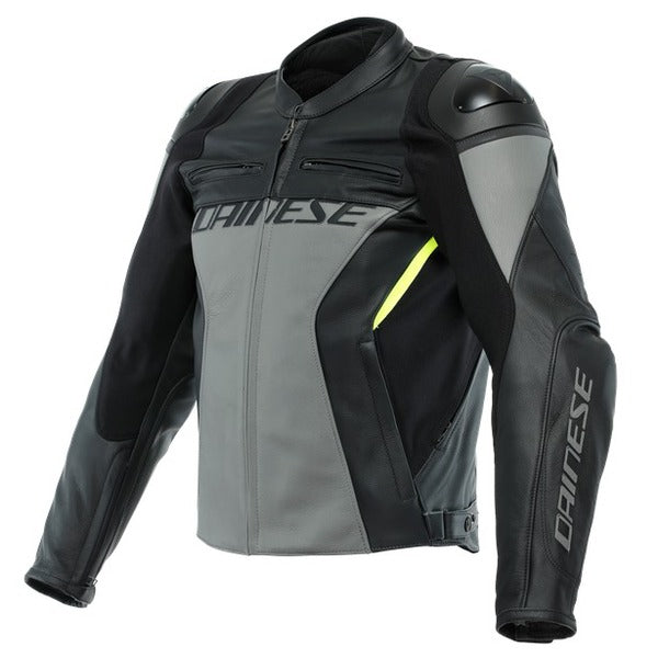 Chaqueta Dainese Racing 4 Gris / Negro