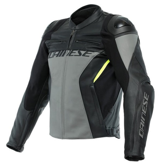 Chaqueta Dainese Racing 4 Gris / Negro
