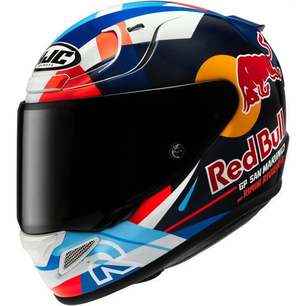Casco Integral HJC RPHA 12 Red Bull Misano GP 2