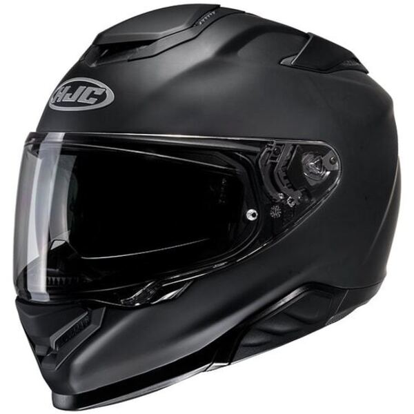 Casco Integral HJC RPHA 71 Monocolor Negro Matte
