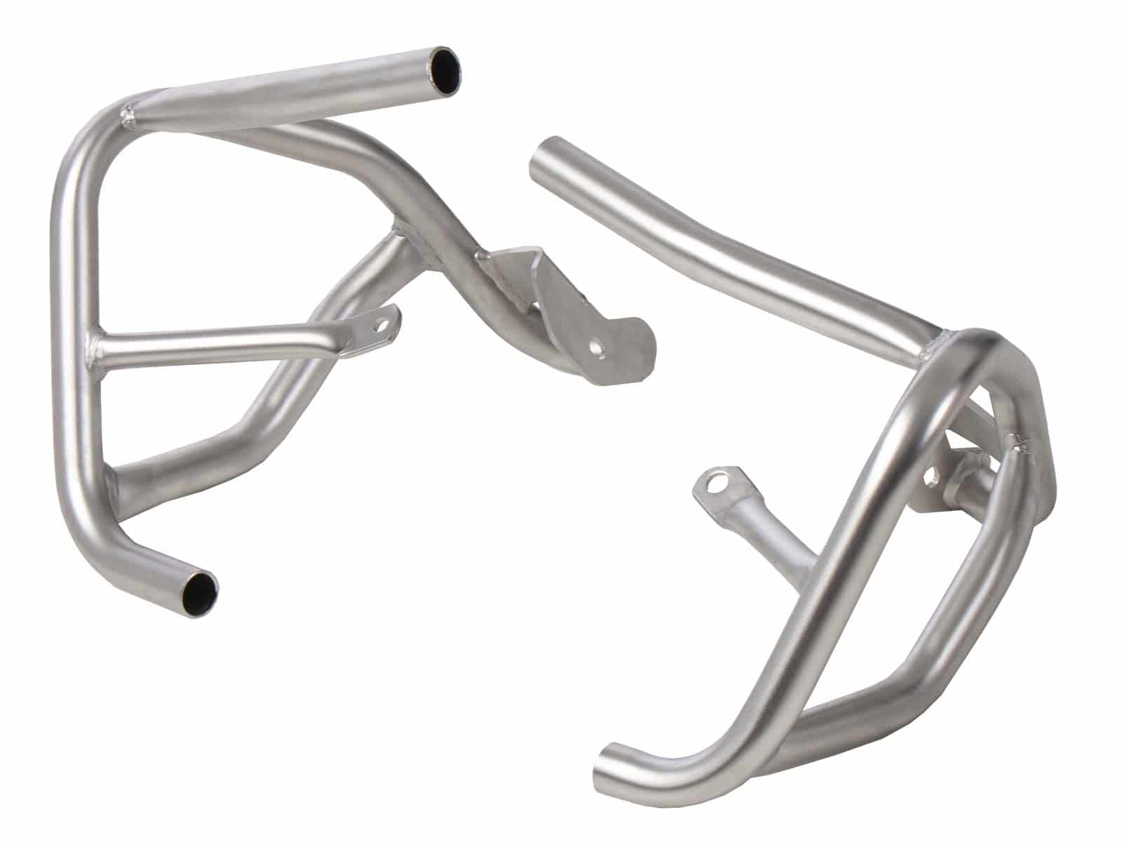 DEFENSA DE MOTOR PARA TRIUMPH TIGER 900 / RALLY / GT / PRO (2020-2023) INOX HEPCO & BECKER