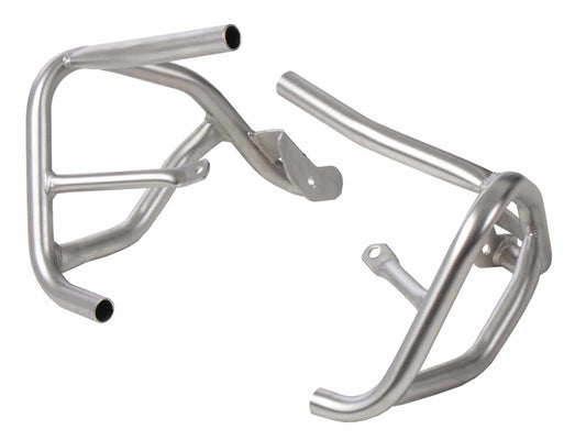 DEFENSA DE MOTOR PARA TRIUMPH TIGER 900 / RALLY / GT / PRO (2020-2023) INOX HEPCO & BECKER
